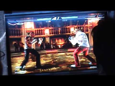 T6 BR MatrixMatt [Bru] vs Bumjin[Ste] - 2