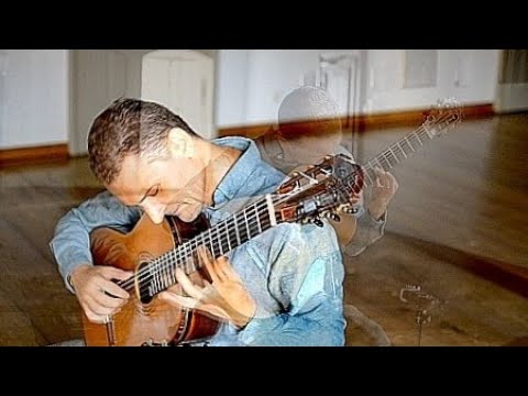 Heitor Villa-Lobos - Etude No. 9 Played by Denys Melnykov
