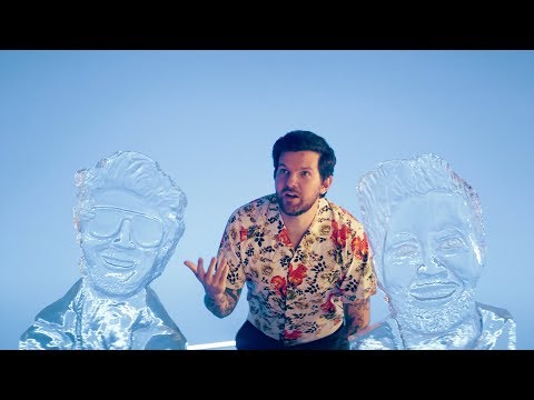 who the hell thought these ice sculptures were a good idea??