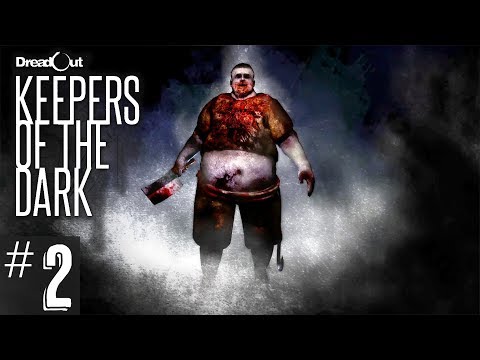 DreadOut: Keepers of the Dark (part 2) | Nine Tails & Butcher