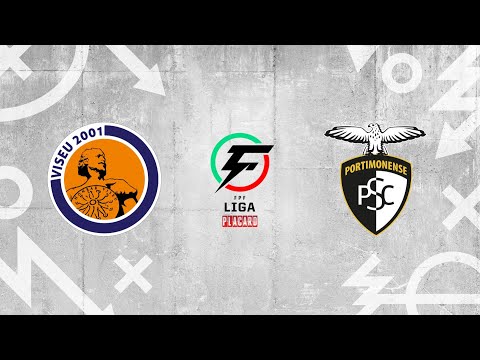 Liga Placard, 24.ª jorn.: Viseu 2001 4-3 Portimonense SC