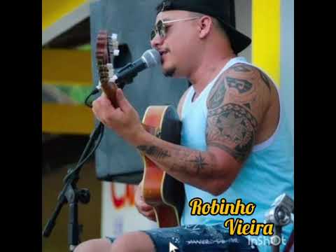 Robinho Vieira (pagode reduzido , formação trio )@CANALBSP