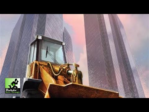 Rahdo Runs Through►►► Urban Sprawl