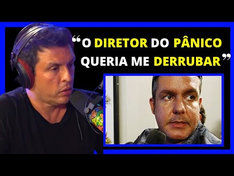 POR QUE CEARÁ SAIU DO PÂNICO? | Cortes Mil Grau