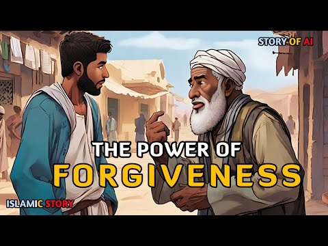 The Power of Forgiveness Islamic story  | English Story