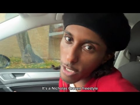 GEEFAIZEL - NICHOLAS CRAVEN FREESTYLE