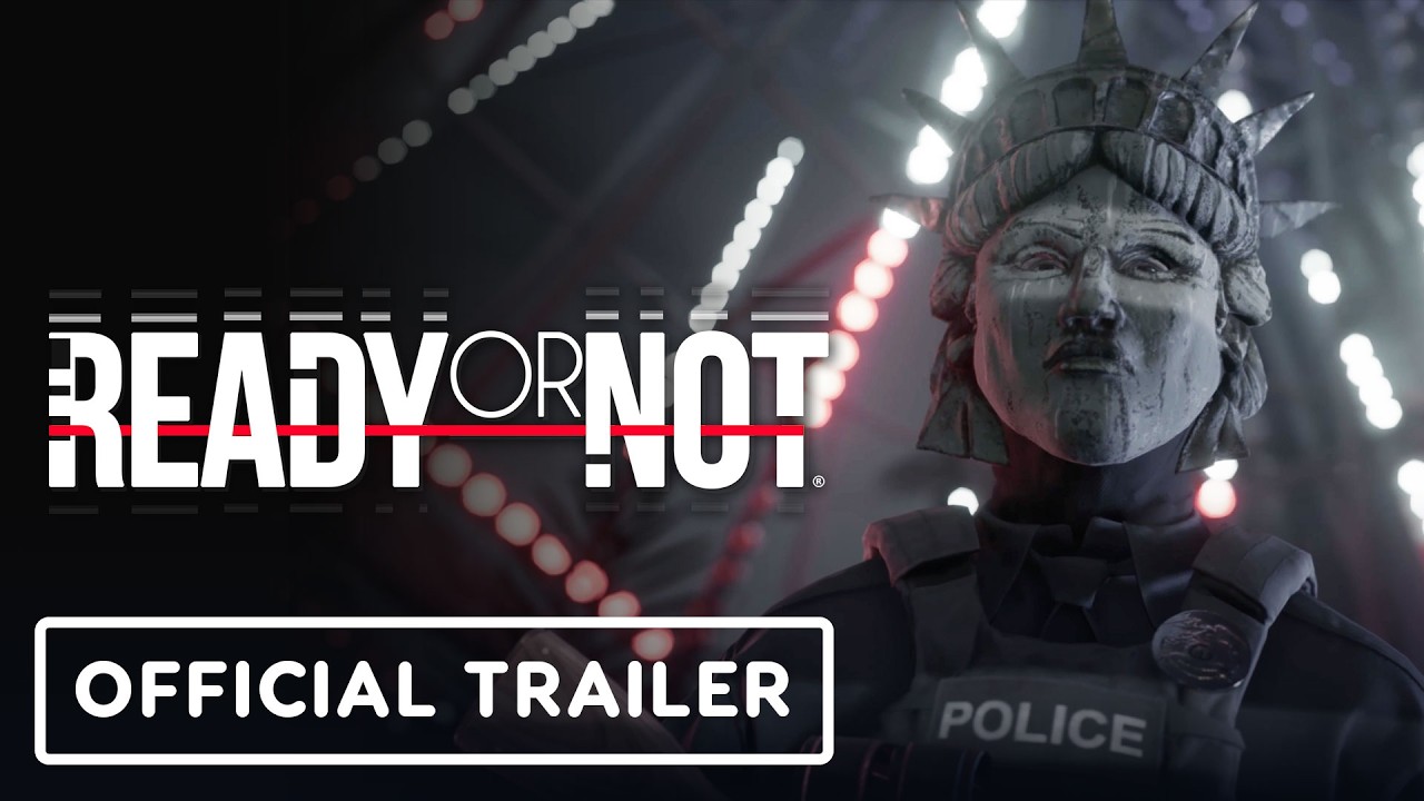 Ready or Not - Official Boiling Point DLC Launch Trailer