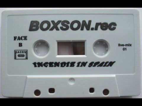 Willox (Mental Resistance) & Flo (Massai) -Incendie in Spain (Face B)-