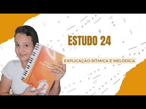 Estudo 24 do volume 2 CCB