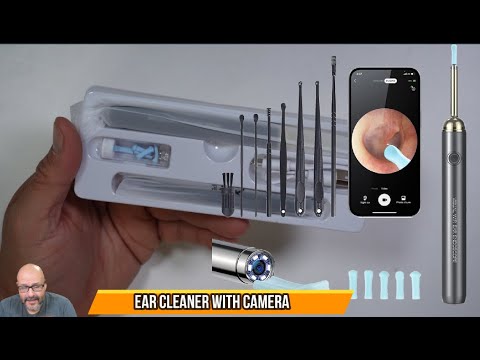 Ear Cleaner with Camera