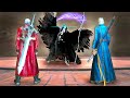 Dante And Vergil Co Op Combos Devil May Cry 3