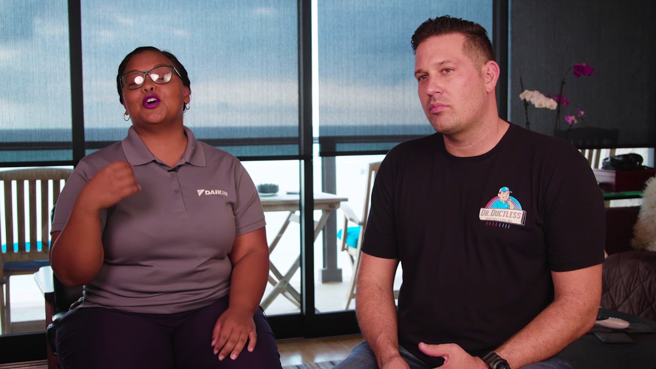 Introducing Daikin Multi Zone Outdoor Unit  | Dr. Ductless