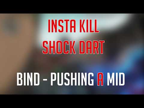 SOVA INSTA KILL SHOCK DART - BIND