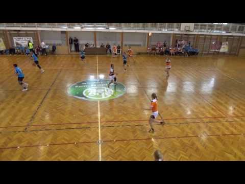 Abonyi KC - Gyomaendrődi NKSE NBII-es női felnőtt kézilabda mérkőzés_2016.05.08.