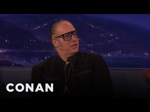 Andrew Dice Clay: Trump Stole My Act | CONAN on TBS