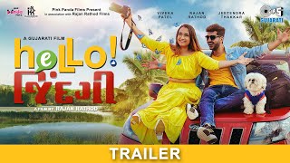 Hello Zindagi   Official Trailer   Viveka Patel   Rajan Rathod  Jeetendra T  Ilesh S   Tips Gujarati