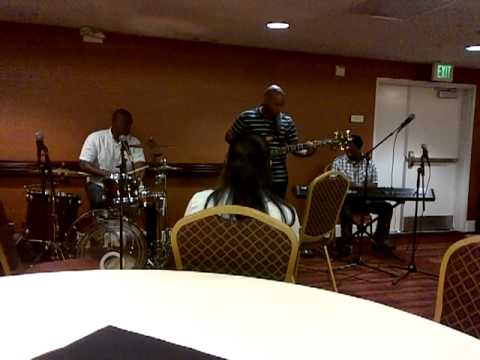 Jimmy Neuble, Mike Neuble, and Rashad Howard @ SoCal 1st J music summit!