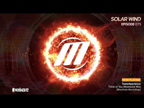 Madwave - Solar Wind Trance Podcast (SWI075)