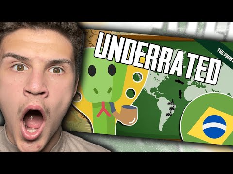 Brazil Efforts in WW2 SHOULDN'T BE FORGOTTON ! |🇬🇧 UK Reaction