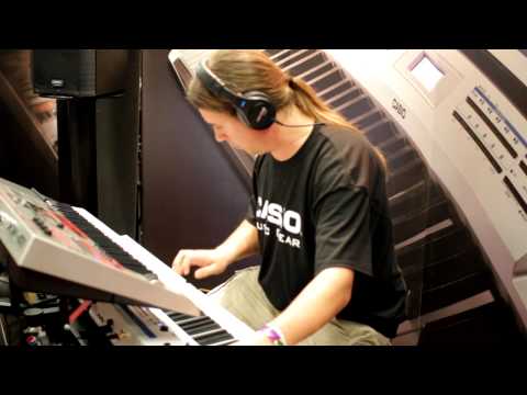 Kristian Terzić live at SXSW