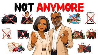 10 Things Wealthy Retirees Stopped Buying to Stay Rich