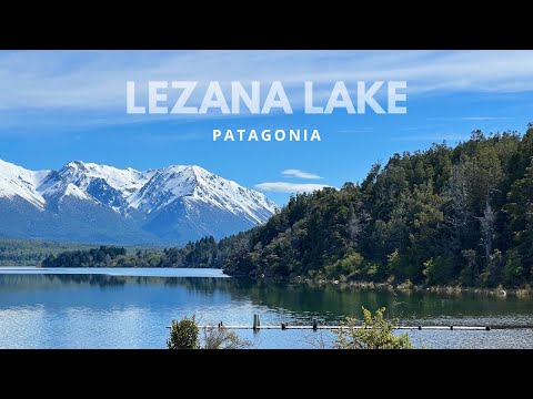 LEZANA LAKE | GOODBYE CHOLILA, NEXT STOP ???