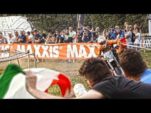 ENDURO GP OF ITALY 2019 | 43° edizione Valli Bergamasche + Freestyle Daboot & Redbull Epic Rise