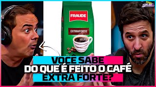 A MÁFIA DO CAFÉ BRASILEIRO