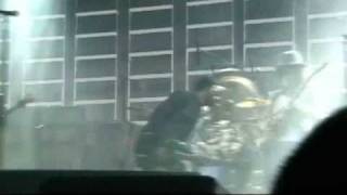 Lenny Kavitz - Freedom Train Let Love Rule 20 Tour Opening 2009.006.15. Debrecen HQ sound+picture