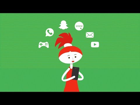 MMGuardian Child Phone App Video
