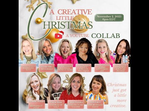 Let's CREATE for Christmas! Painted North Pole sign | Creative Little Christmas Collab