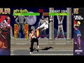 TAS Mortal Kombat Kano ARCADE Production 2023