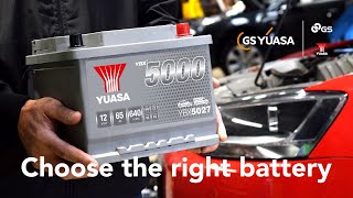 Power up: Choosing the right replacement car battery for maximum performance and longevity - GYTV
