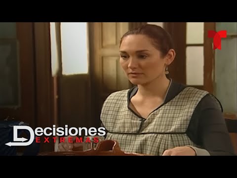 Deseos ocultos | Decisiones Extremas Capítulos Completos | Telemundo Series