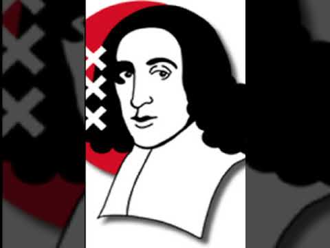 The philosophy of Spinoza - The Story of Philosophy by Will Durant