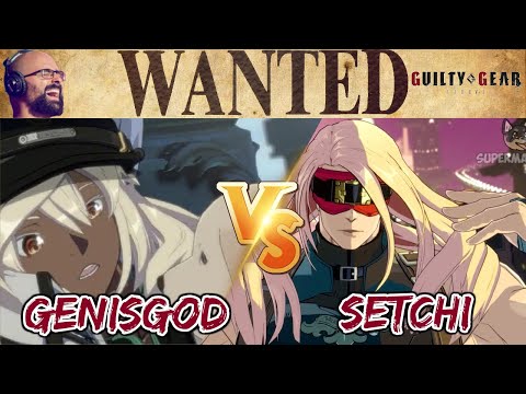 NEW CHAMP? GenisGod (Ram) vs Setchi (Zato) FT7 - WANTED STRIVE 43