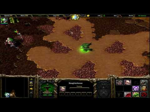 Warcraft 3: Revenge of Mal'ganis: The Pursuit