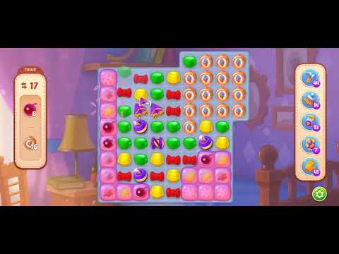 Homescapes 🏡 Level 11668