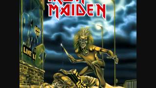 Iron Maiden - I&#39;ve Got The Fire [Live At The Marquee, 4/3/80]