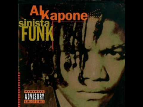 AL KAPONE-sinista funk-