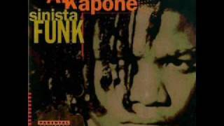 AL KAPONE-sinista funk-