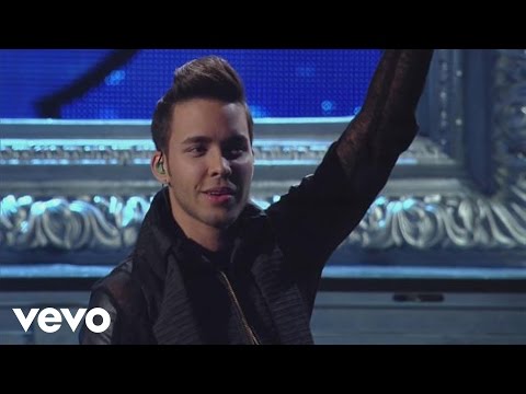 Prince Royce - Soy el Mismo (Premios Juventud 2014)