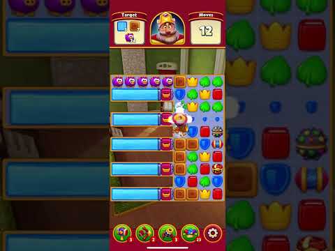 Royal Match Level 225 Fail3