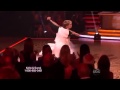 Kellie Pickler And Derek Hough Quickstep Week 10