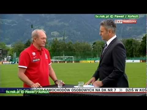 tv.nsk.pl 2012-05-27 Nowy Dwór Mazowiecki Michał Kucharczyk nie zagra na EURO 2012