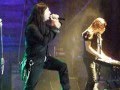 FIREWIND - Edge Of A Dream (w. Bob intro)- Mylos (Thessaloniki, Greece) 18.07.2012