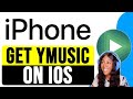 How To Get YMusic On IOS IPhone YMusic IPhone Tutorial