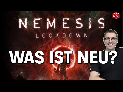 Nemesis Lockdown - Was ist neu?