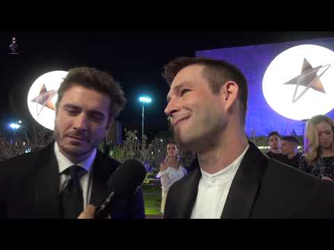 Eurovision 2019 - Opening ceremony - Darude Feat. Sebastian Rejman - Finland