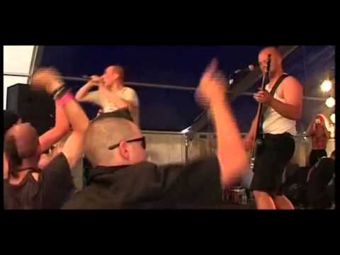 Volxsturm "Biertrinken ist wichtig" Force Attack 2004